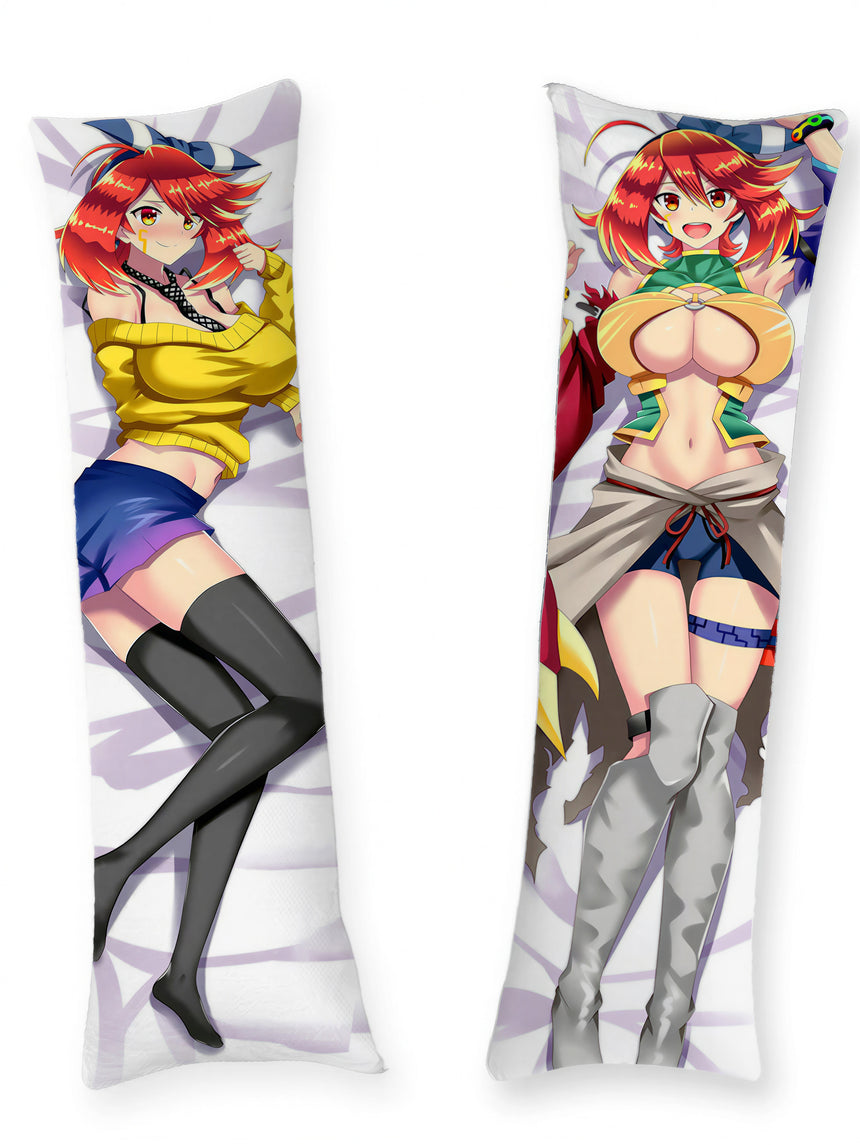 Pyra heiße Dakimakura