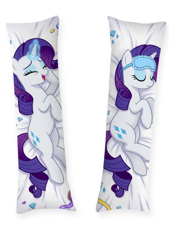 Rarity glamouröse Edelstein Ohnmachtspose Dakimakura