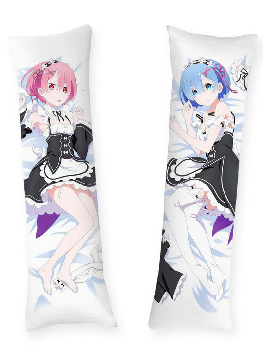 Rem und Ram Anime Dakimakura