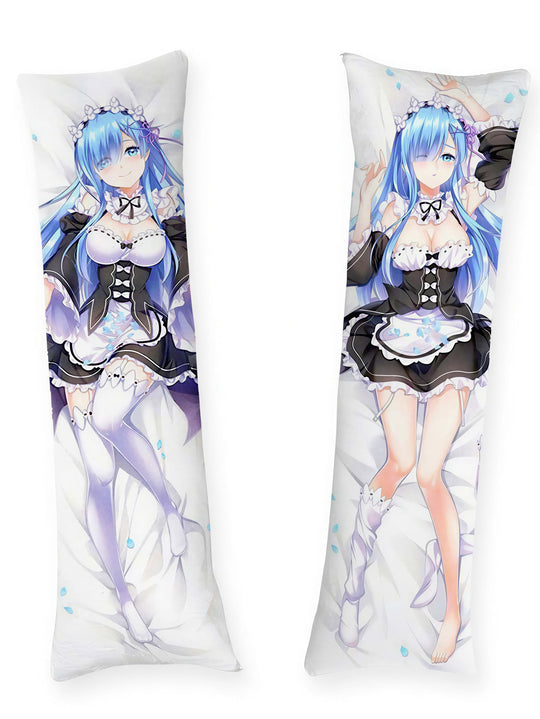 Rem lange Haare Dakimakura