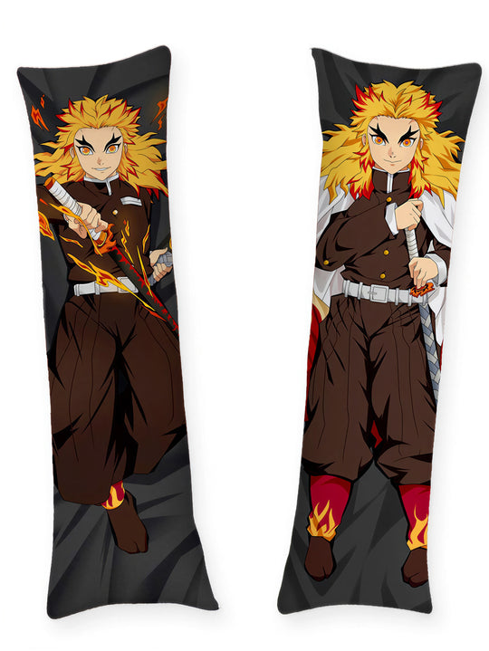 Rengoku Demon Slayer Dakimakura