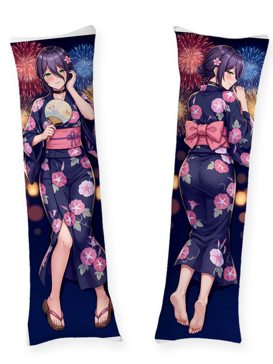 Reze Yukata Feuerwerk Dakimakura