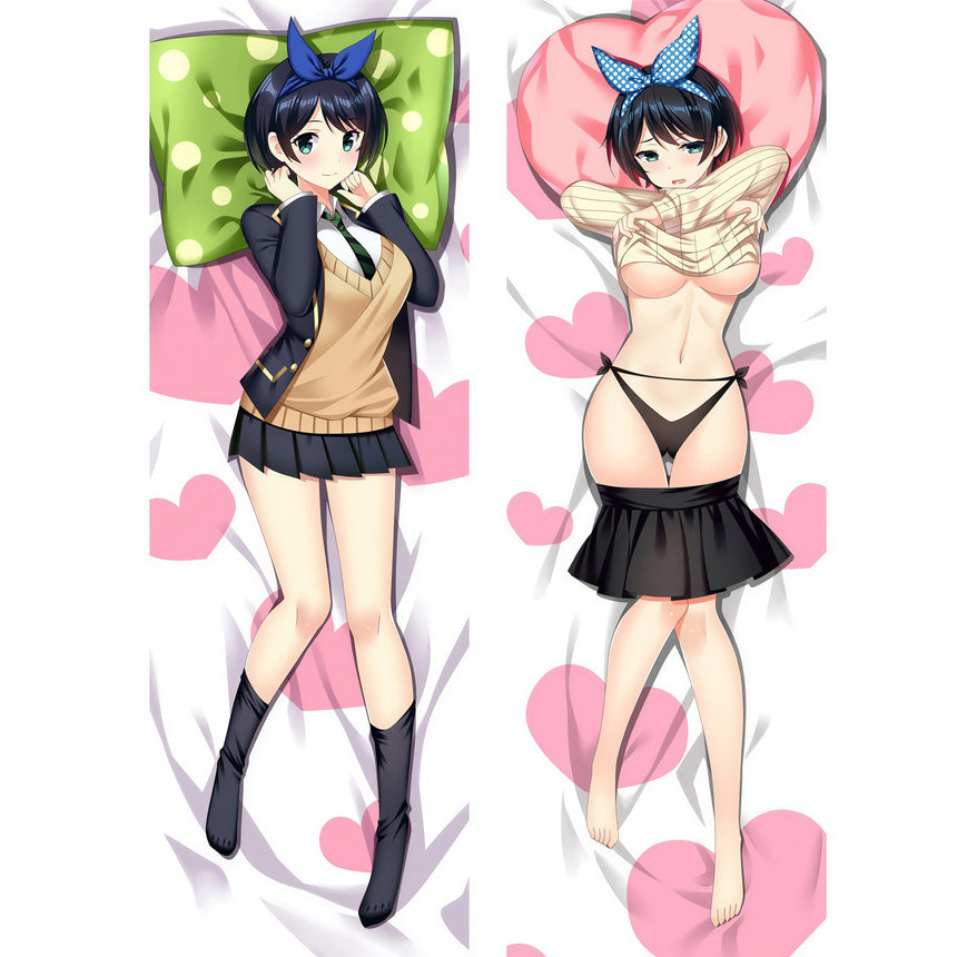 Rui Tachibana sexy Dakimakura 2