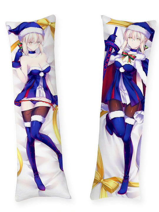 Saber Weihnachtsfrau Dakimakura