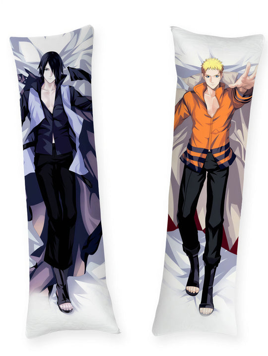 Sasuke und Naruto Dakimakura