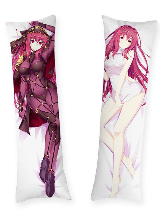Scathach Kampfschleier Dakimakura