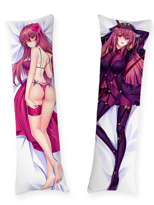 Scathach Hibiskus Bikini Dakimakura