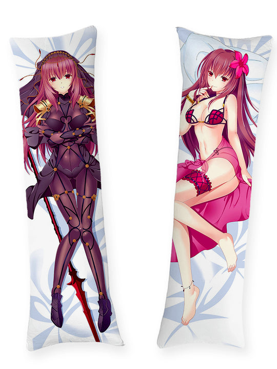 Scathach roter Speer Dakimakura