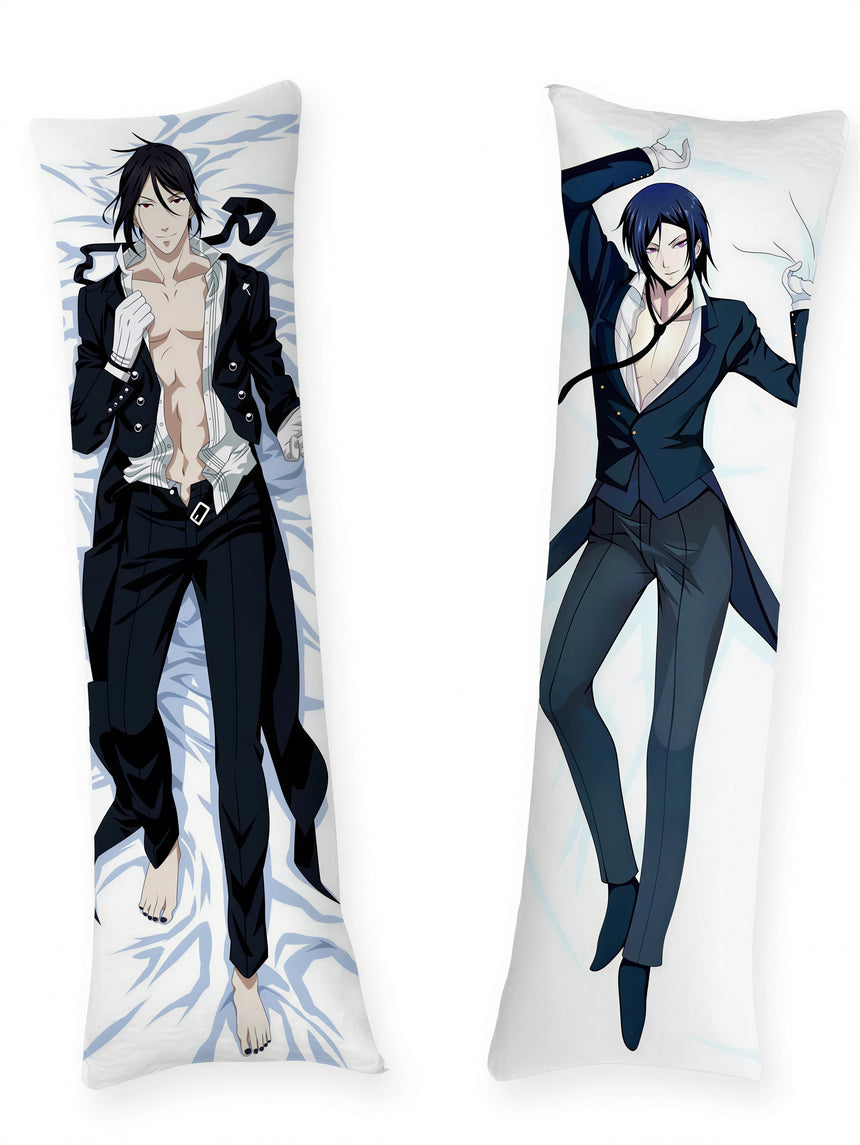 Sebastian aus Black Butler Dakimakura