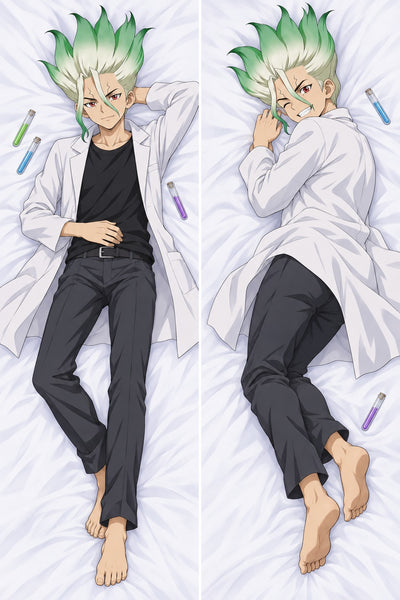 Senku Laborkittel Dakimakura