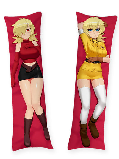 Seras Victoria Polizistin Dakimakura