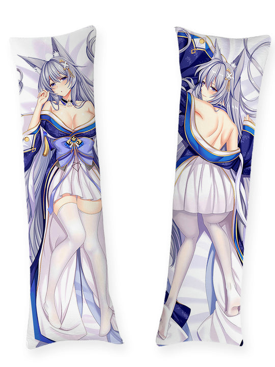 Shinano Silberfuchs Gewand Dakimakura