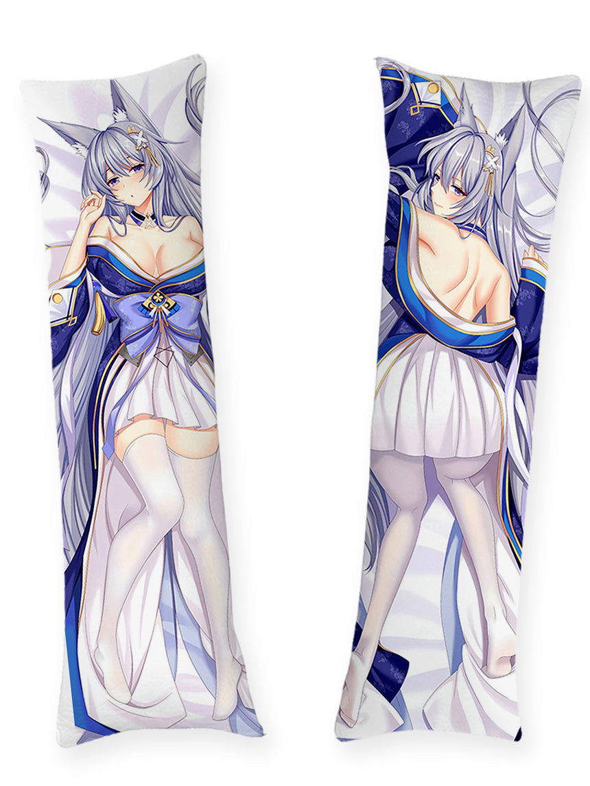 Shinano Silberfuchs Gewand Dakimakura