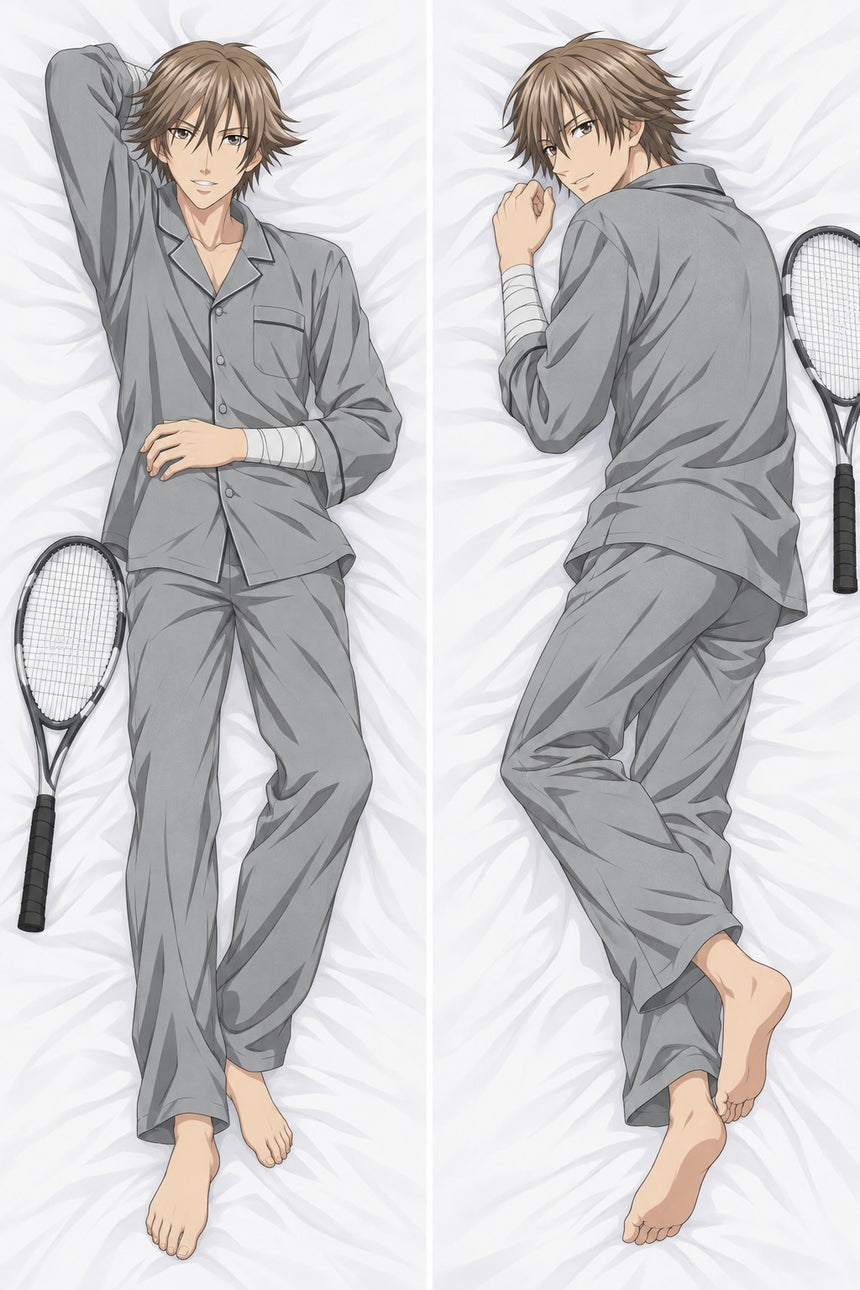 Shiraishi Grey Pajamas Body Pillow
