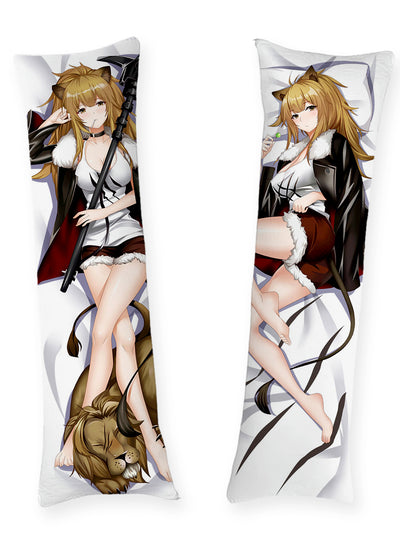 Siege Löwenjacke Dakimakura