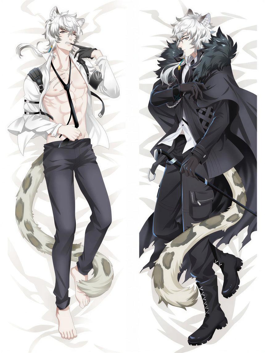 Silverash Arknights Dakimakura 2