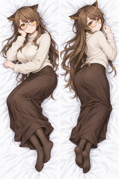Skyfire Herbstpullover Dakimakura