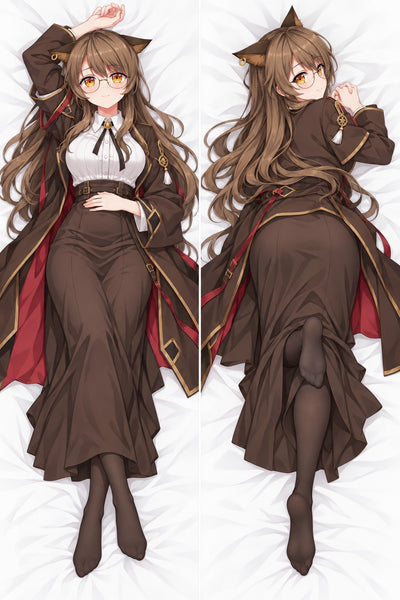 Skyfire Gelehrtenmantel Dakimakura