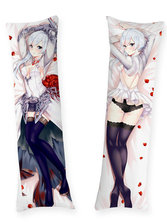 Snow White Nikke Rosenstrauß Dakimakura