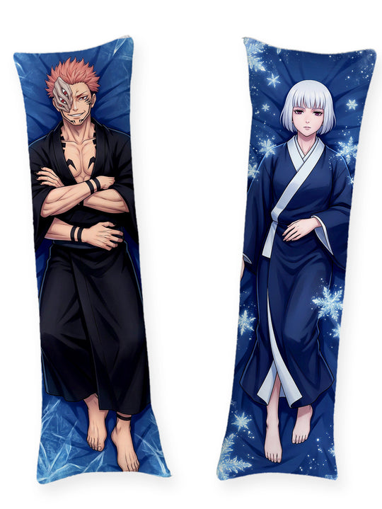 Sukuna und Uraume Dakimakura