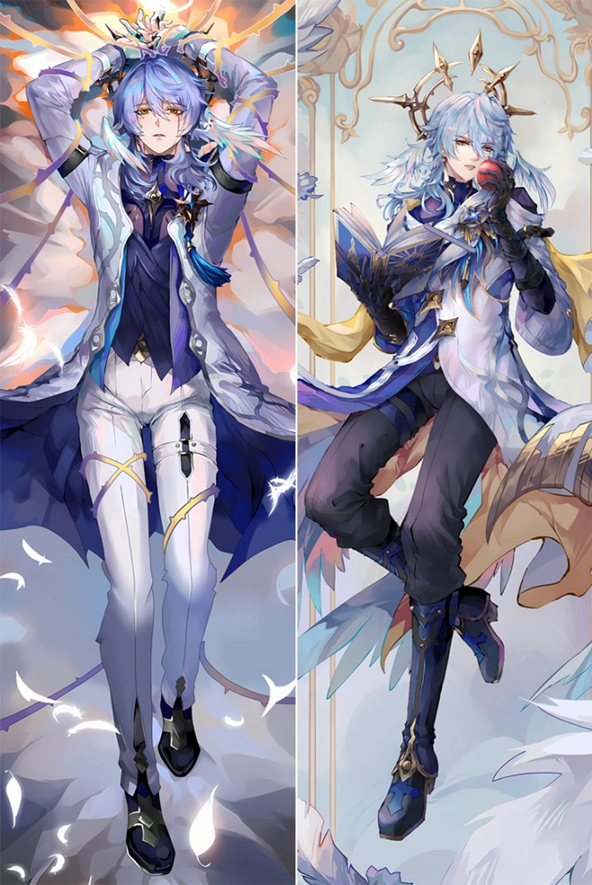 Sunday Heiligenschein und Flügel Dakimakura