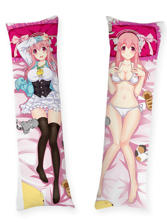 Super Sonico Kätzchen Dakimakura