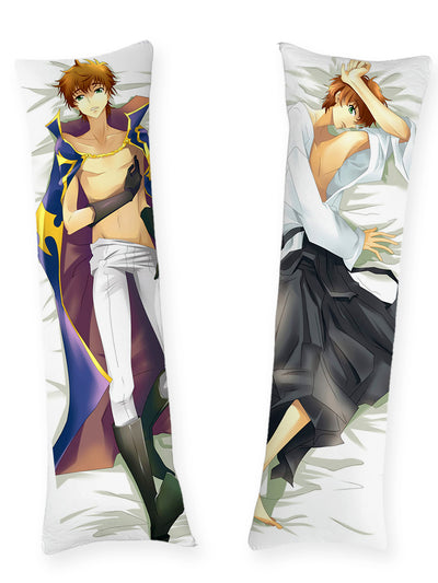 Suzaku Kururugi Ritteruniform Dakimakura