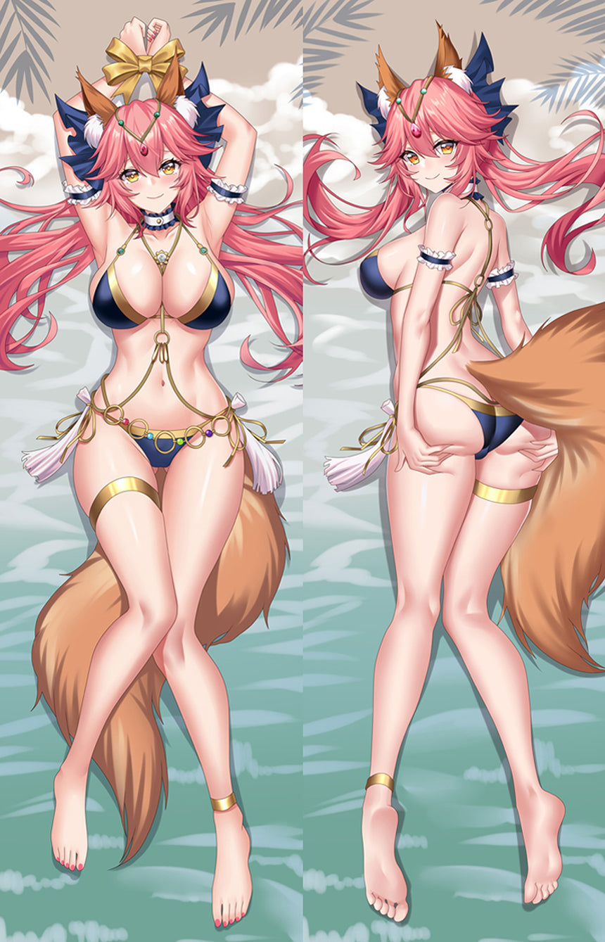 Tamamo no Mae Meereswellen Dakimakura