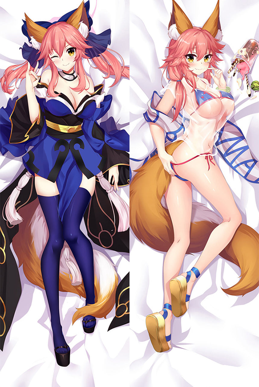 Tamamo no Mae Sommerdrink Dakimakura