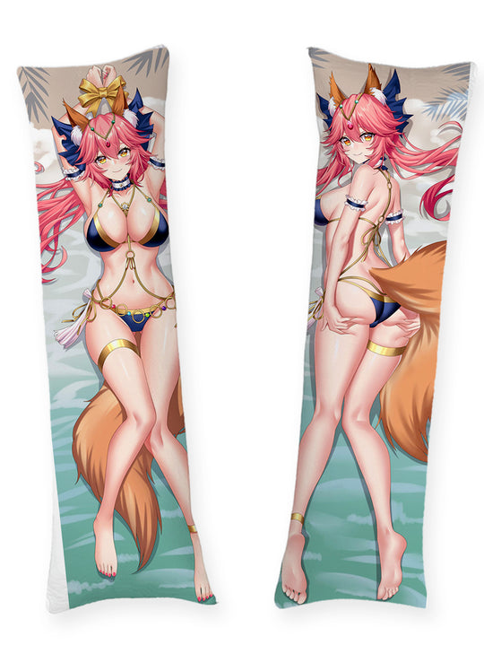 Tamamo no Mae Strandwellen Dakimakura