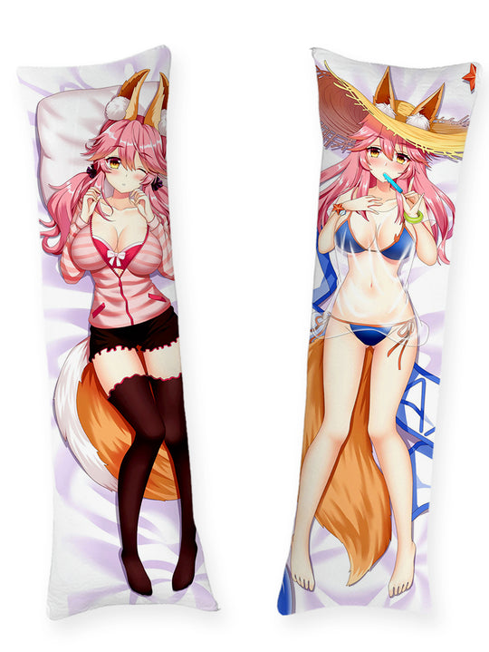 Tamamo no Mae Strohhut Dakimakura