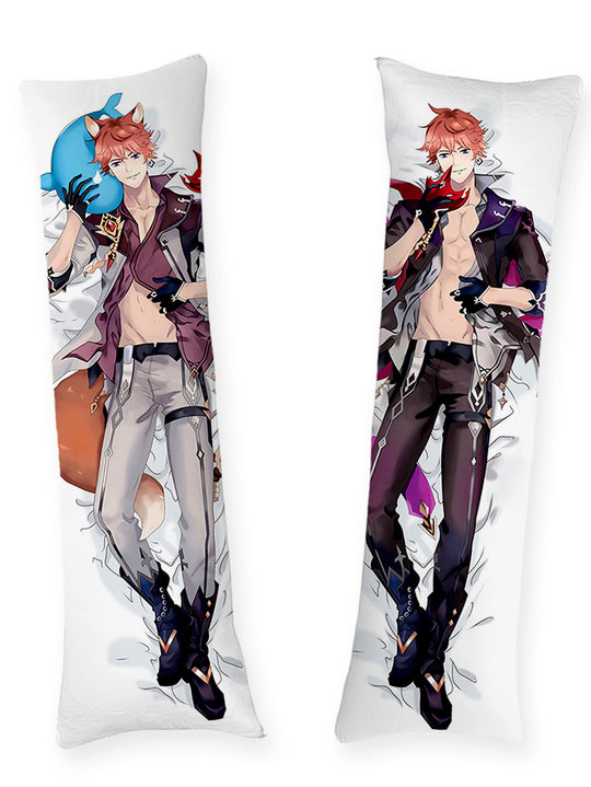Tartaglia Harbinger Mantel Dakimakura