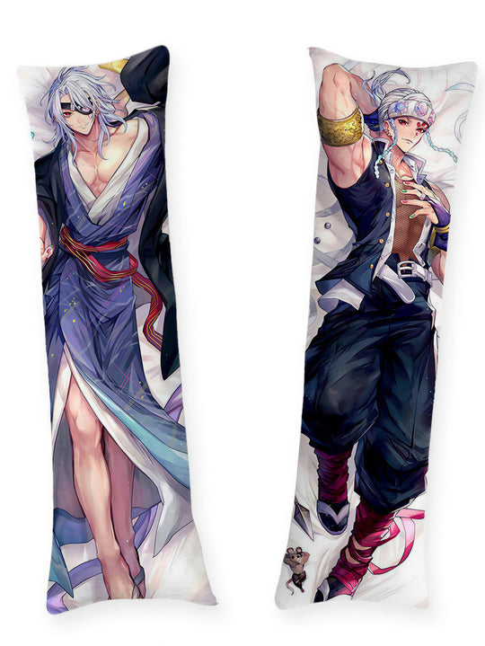 Tengen Uzui Demon Slayer Dakimakura