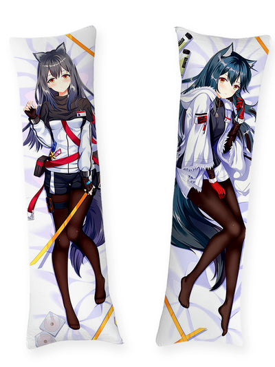 Texas Wolfskurierin Dakimakura