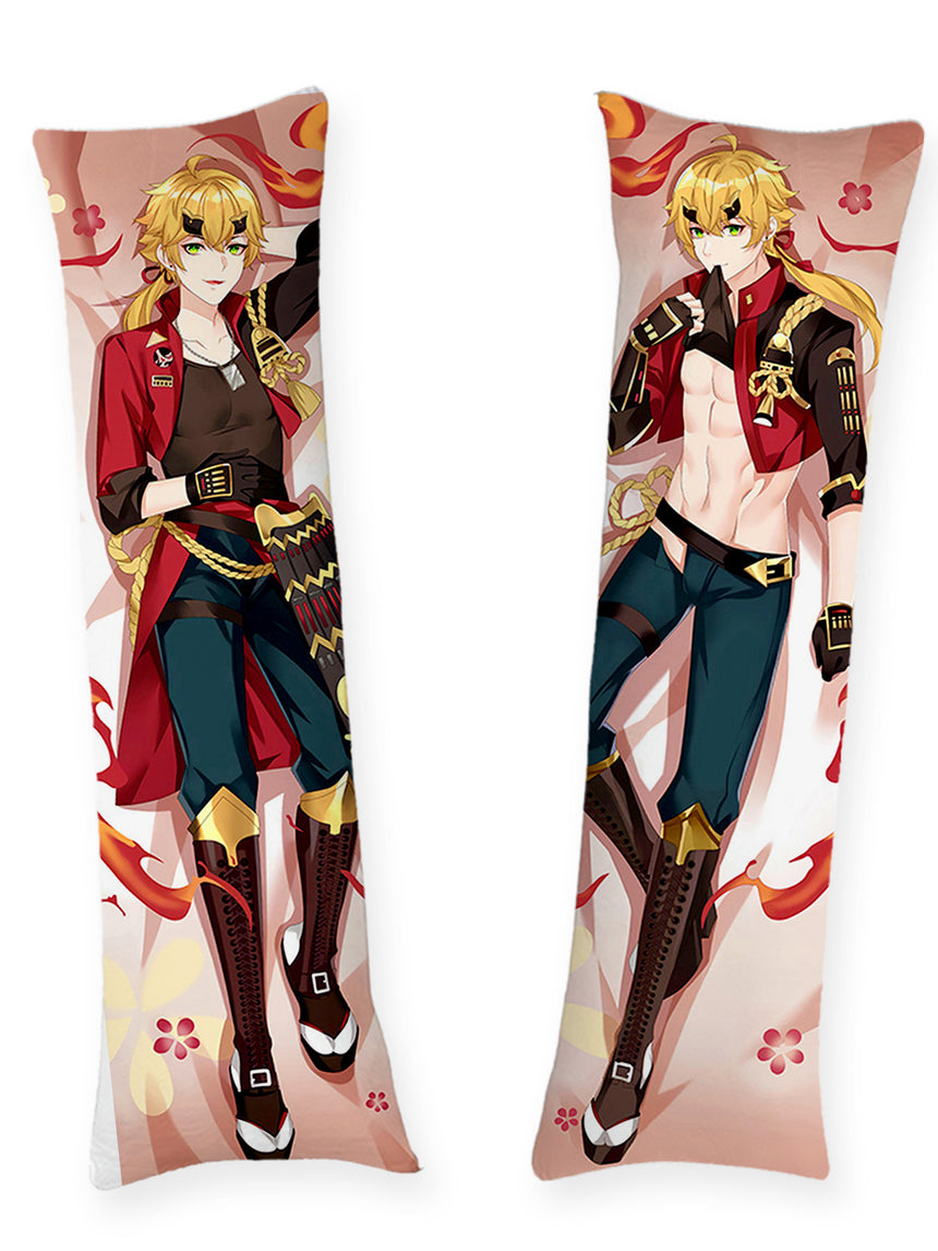 Thoma rote Jacke Dakimakura
