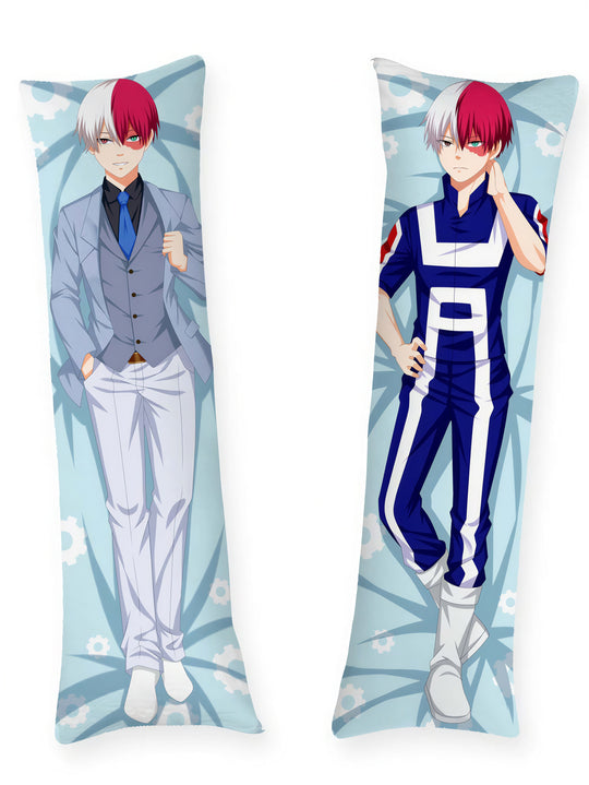 Todoroki Shoto im Anzug Dakimakura