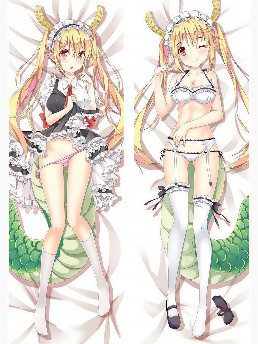 Tohru Lingerie Dakimakura 2
