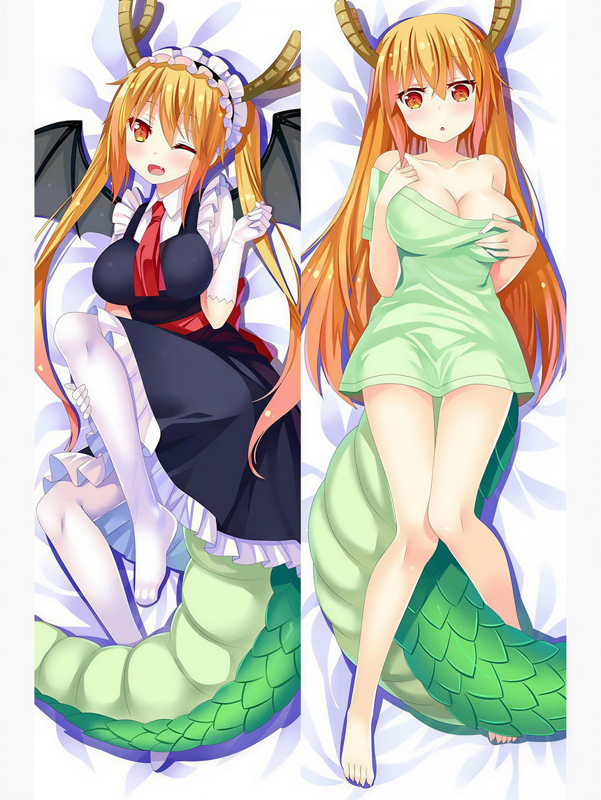 Tohru sexy Maid Dakimakura 2