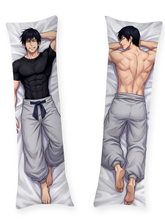 Toji schwarzes Hemd Dakimakura