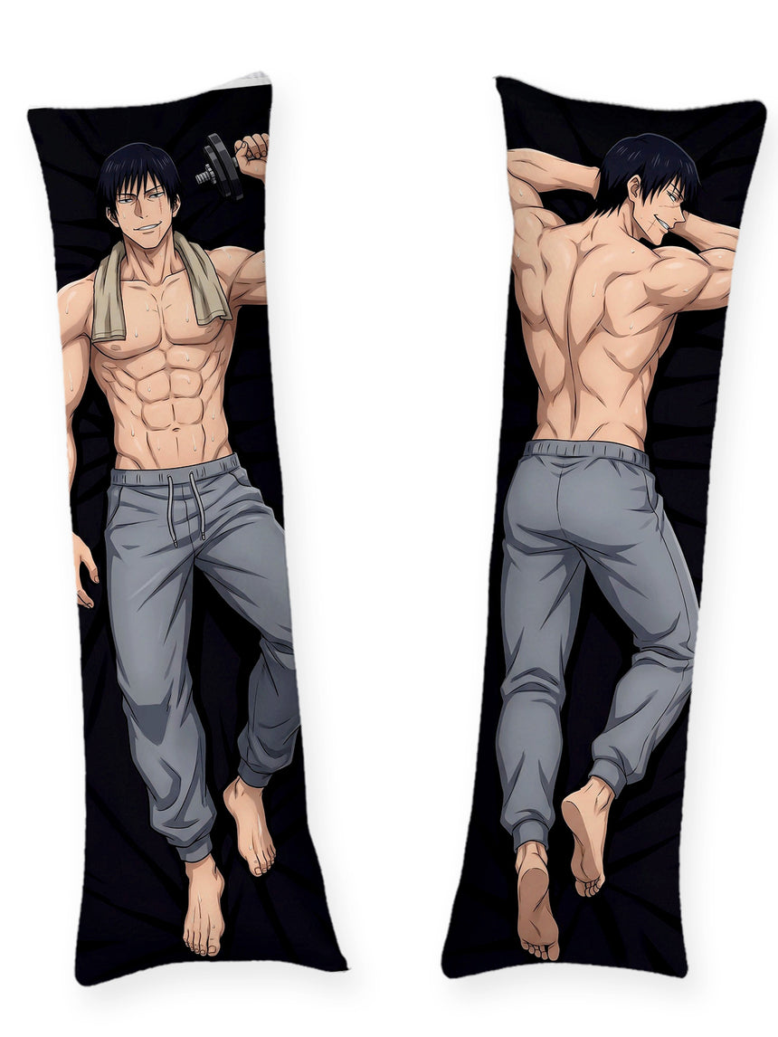 Toji Fitnessstudio Dakimakura