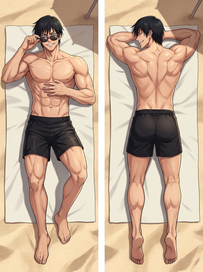 Toji Strand Dakimakura