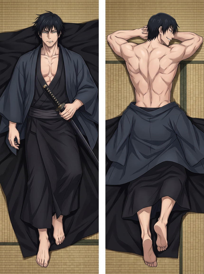 Toji Zenin Clan Kimono Dakimakura