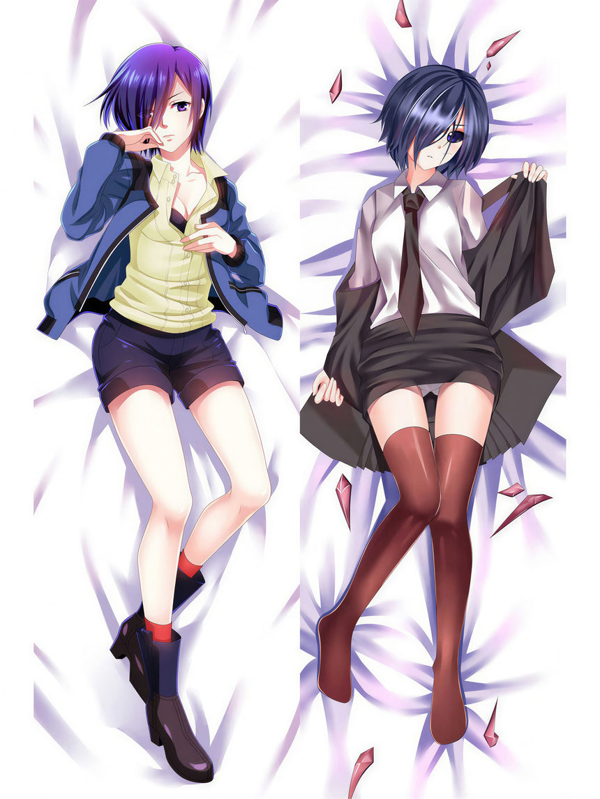 Touka Kirishima Dakimakura 2