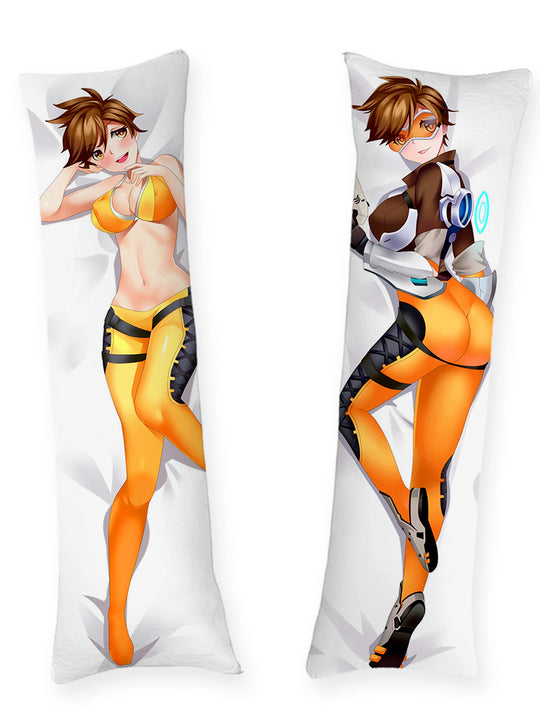 Tracer oranger Bodysuit Dakimakura