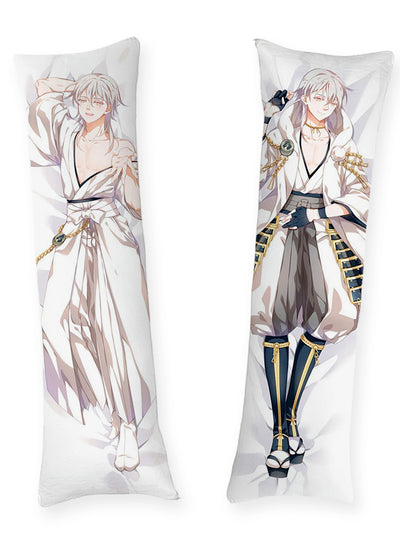 Tsurumaru Kuninaga weißer Kimono Dakimakura
