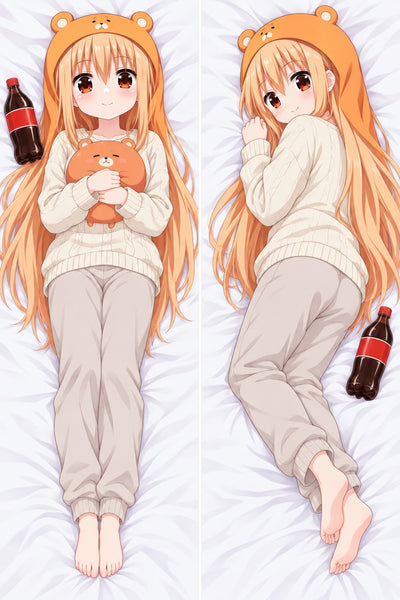 Umaru gemütlicher Pullover Dakimakura