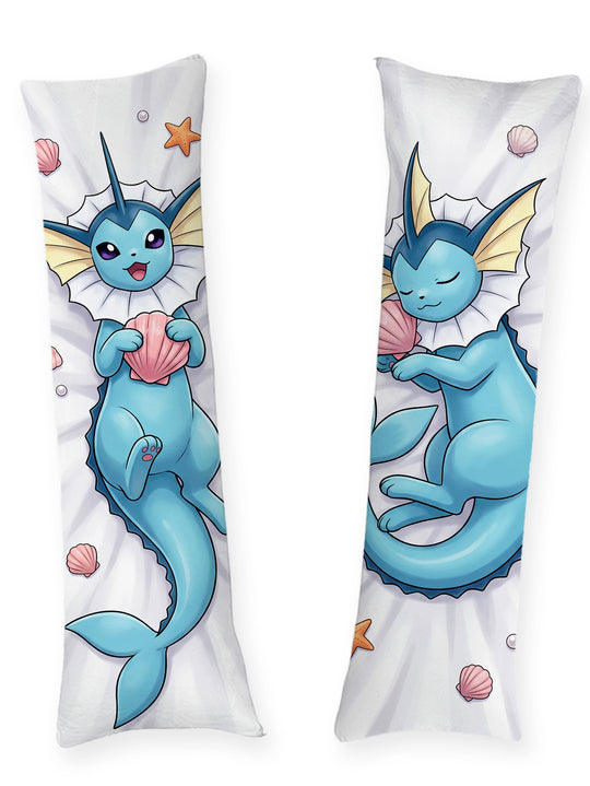 Vaporeon Muschel Strandtag Dakimakura