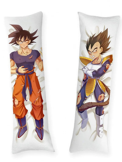 Vegeta und Goku Dakimakura