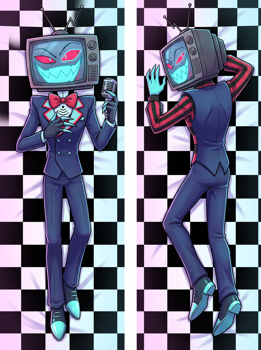 Vox Retro Fernseher Dakimakura