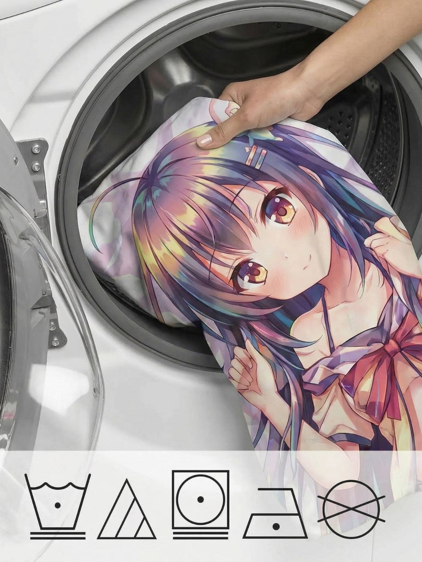 Kanna Kamui oranges Picknick Dakimakura